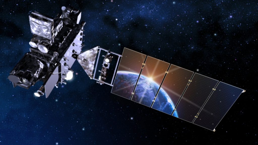 Nasa To Launch Multi-billion-dollar Weather Satellite Into Space 