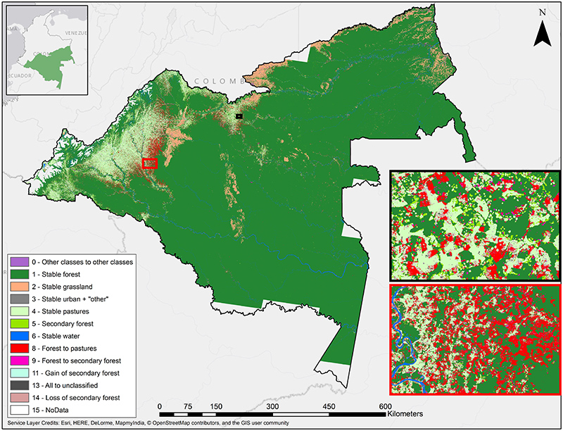 Researchers Use Satellite Data To Track Deforestation In Tropical Regions Geospatial World