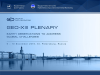 Representatives from GEO’s 103 Member governments and 106 Participating Organizations (POs) convened to launch a new look for the Global Earth Observation System of Systems (GEOSS) Portal at the Thirteenth GEO Plenary Meeting, in St Petersburg, Russia.