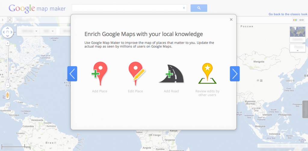 Google Map Maker shut down to encourage Local Guides program