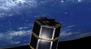 After a group of students launched a nano-satellite PISAT in the end of September, another group of students have started working on developing the PISAT-2 satellite at the university.