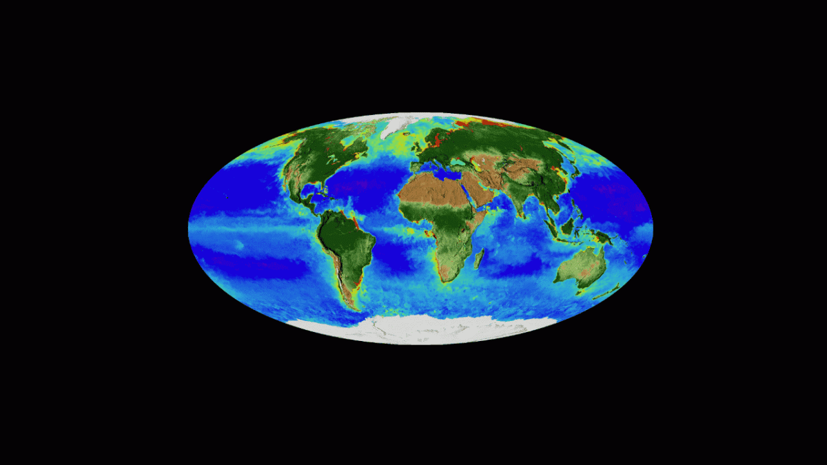 Why Nasa Is Vital For Fighting Global Warming And Climate Change Geospatial World