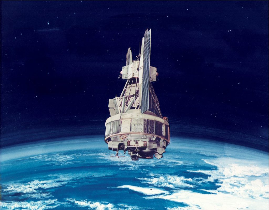 A brief history of weather satellites