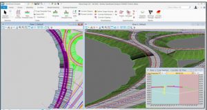 Bentley Systems has announced that OpenRoads Designer CONNECT Edition will be available for Early Access on December 1, 2016.