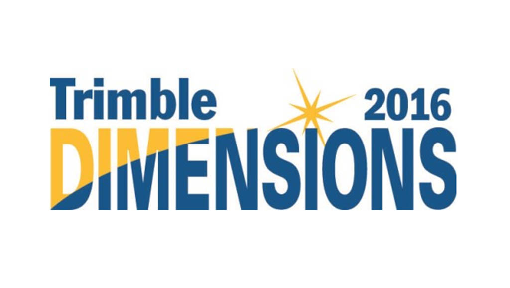 Trimble Dimensions 2016 kicks off in Las Vegas Geospatial World