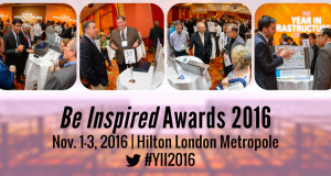 2016 Be Inspired Awards
