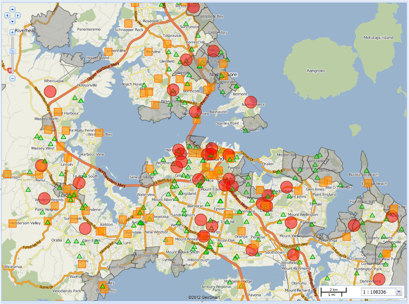 OGS partners with Narrative Science to develop location-based ...