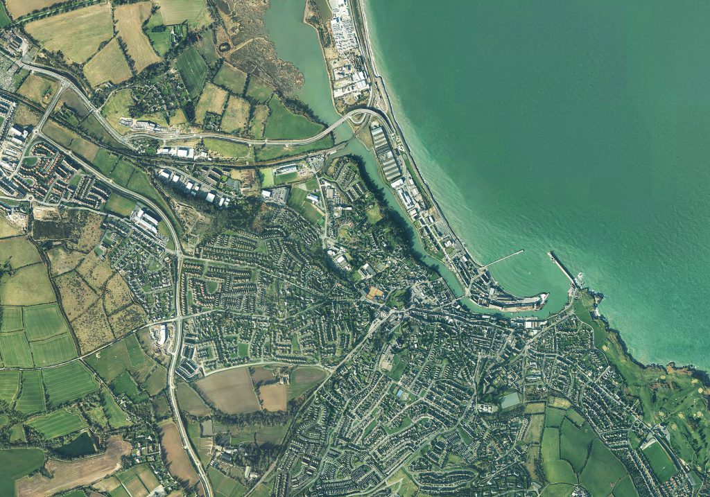 Ireland-based EastWest Mapping has bought Bluesky Geospatial's high-resolution aerial photography to update and enhance its recreational maps.
