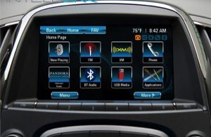 Parkopedia has launched its premium in-car parking service with China's leading in-vehicle navigation system and location-based service provider.