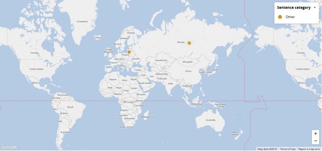 Map Shows Countries With Anti Lgbt Laws – Geospatial World