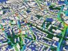 Scientists from EarthSense Systems and the University of Leicester have published the results of a study that shows a direct link between air pollution and the green infrastructure of the cities.