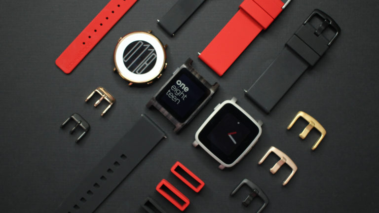 Fitbit buys pebble hotsell