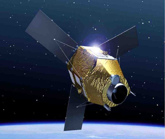 Airbus Defence and Space celebrates five years of the first Pléiades ...