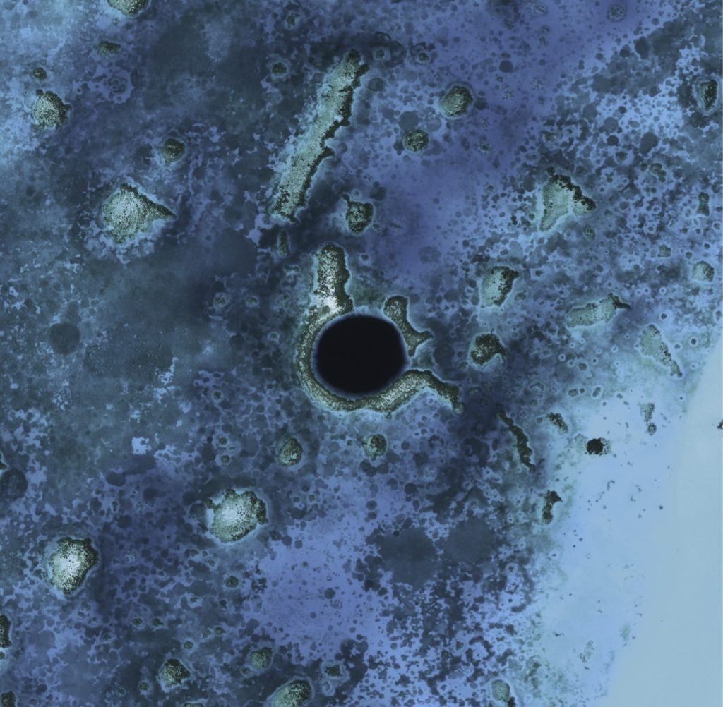 Best satellite images of 2016 by DigitalGlobe: A Pale Blue Dot