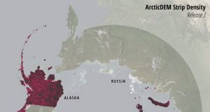 ArcticDEM_Strip_Density