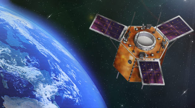 Turkey's high-resolution national discovery satellite Göktürk-2 has completed its fourth year in orbit.