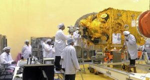 ISRO has signed a contract to develop an industry-built spacecraft with a consortium of six Bengaluru-based companies.