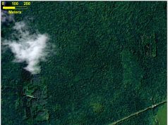 NASA’s satellite imagery has helped archaeologists discover the remains of mysterious ancient lost city in Oklahoma.