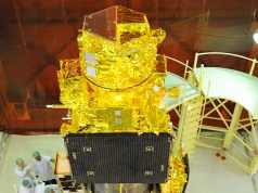 ISRO to launch remote sensing satellite RESOURCESAT-2A on Wednesday from Sriharikota space station.