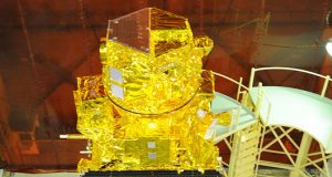 ISRO to launch remote sensing satellite RESOURCESAT-2A on Wednesday from Sriharikota space station.
