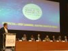 closing plenary panel of Geospatial World Forum (GWF) 2017
