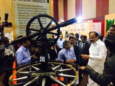 Venkaiah Naidu at GWF 2017