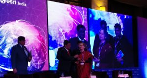 Esri India UC – GIS Enabling Transformation