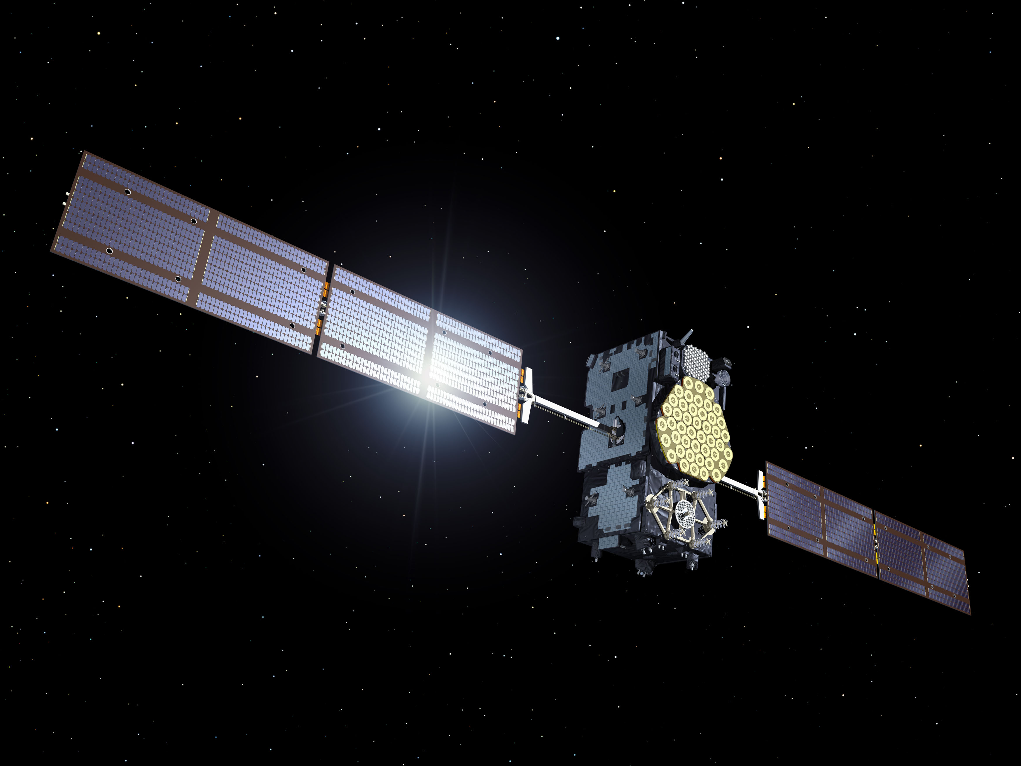 Europe s galileo satellite navigation system suffers multiple clock