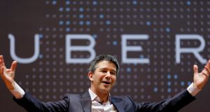 Uber Movement