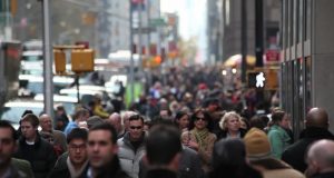 NYC smart city data visualization