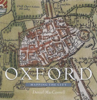 Scribe reveals Oxford maps in new book - Geospatial World