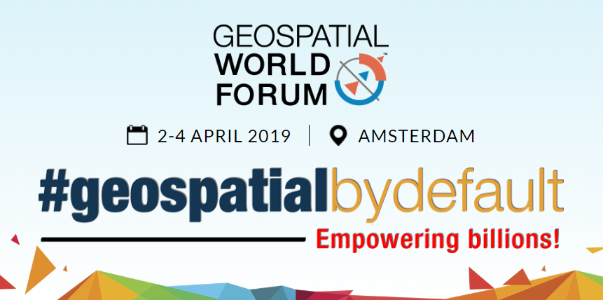 Geospatial-world-forum-Conference-2019