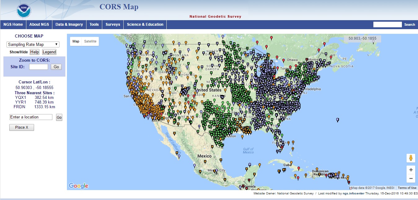 India CORS network: Positioning technology that Pakistan has and we don't