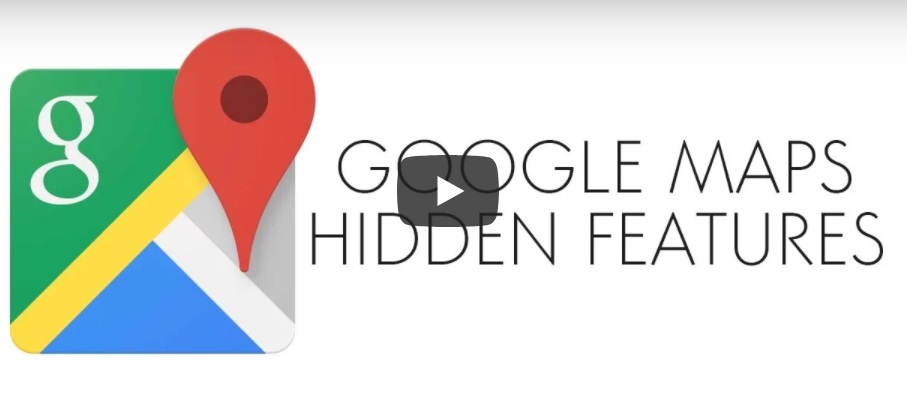 Hidden Features Of Google Maps You Didn't Know