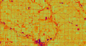 living atlas of the planet