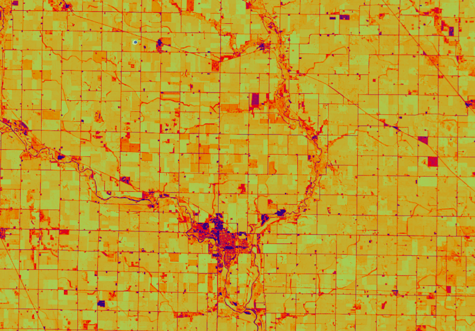 living atlas of the planet