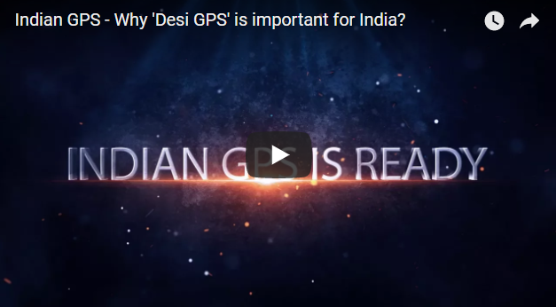 Indian GPS - Why 'Desi GPS' is important for India? IRNSS also known as ...
