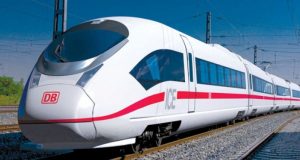 Autonomous Trains