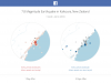 Facebook Disaster Maps location data