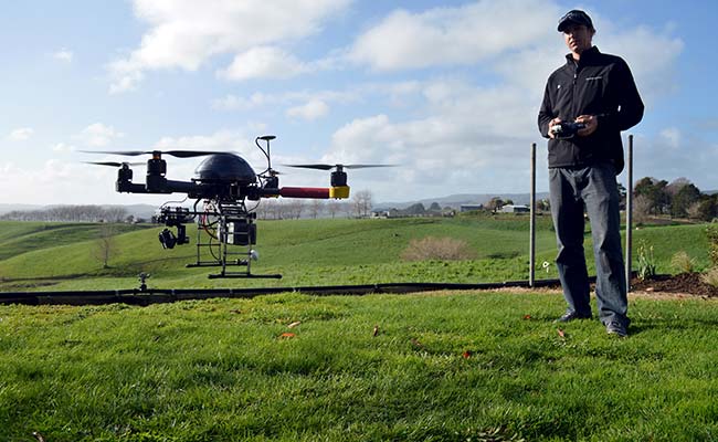 uav manufacturers