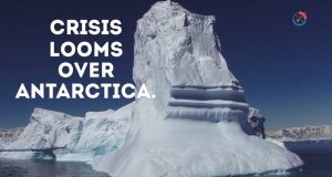 Antarctica’s LarsenC