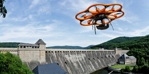 What Are The Autonomous Drones Available For Geospatial Professionals?