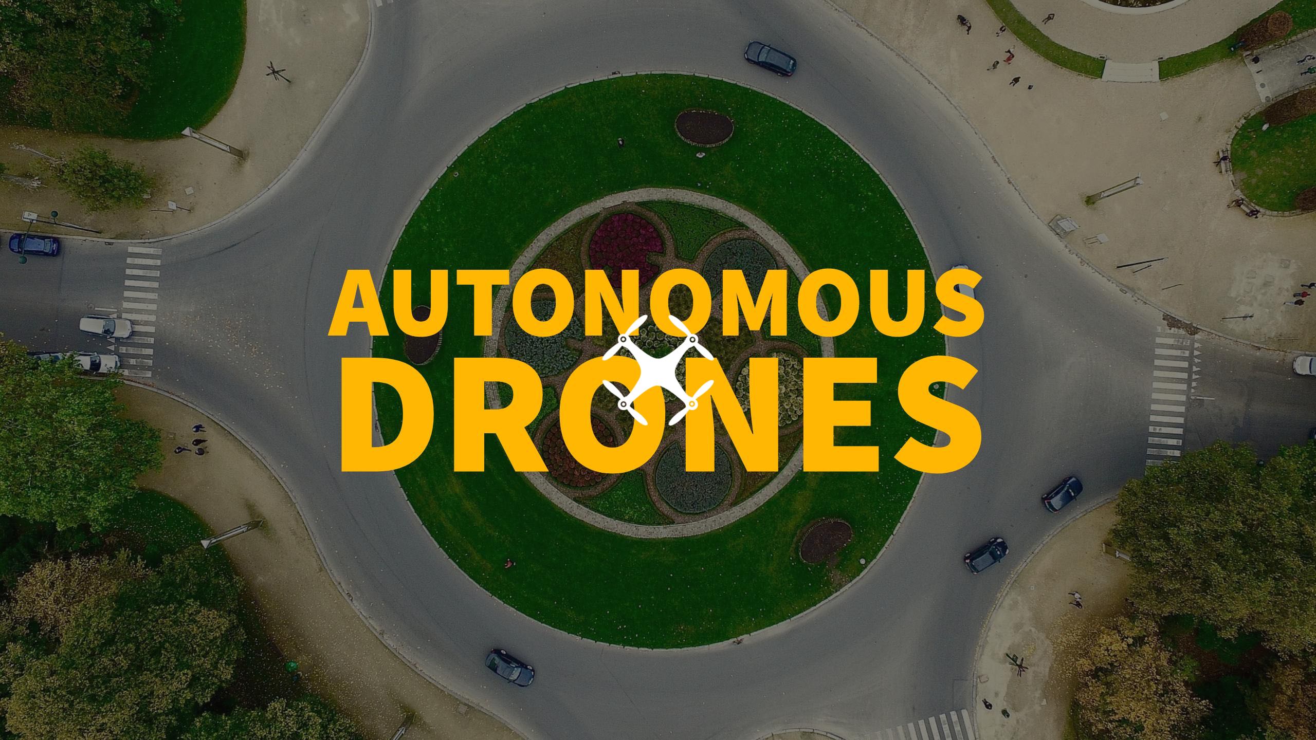 What Are The Autonomous Drones Available For Geospatial Professionals?