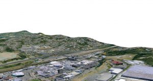 City planning through GIS
