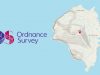 Ordnance Survey features Foula