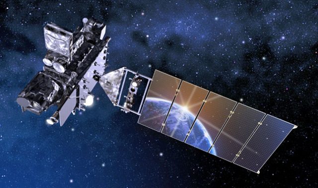 NOAA’s GOES-R series data now available on Amazon Web Services