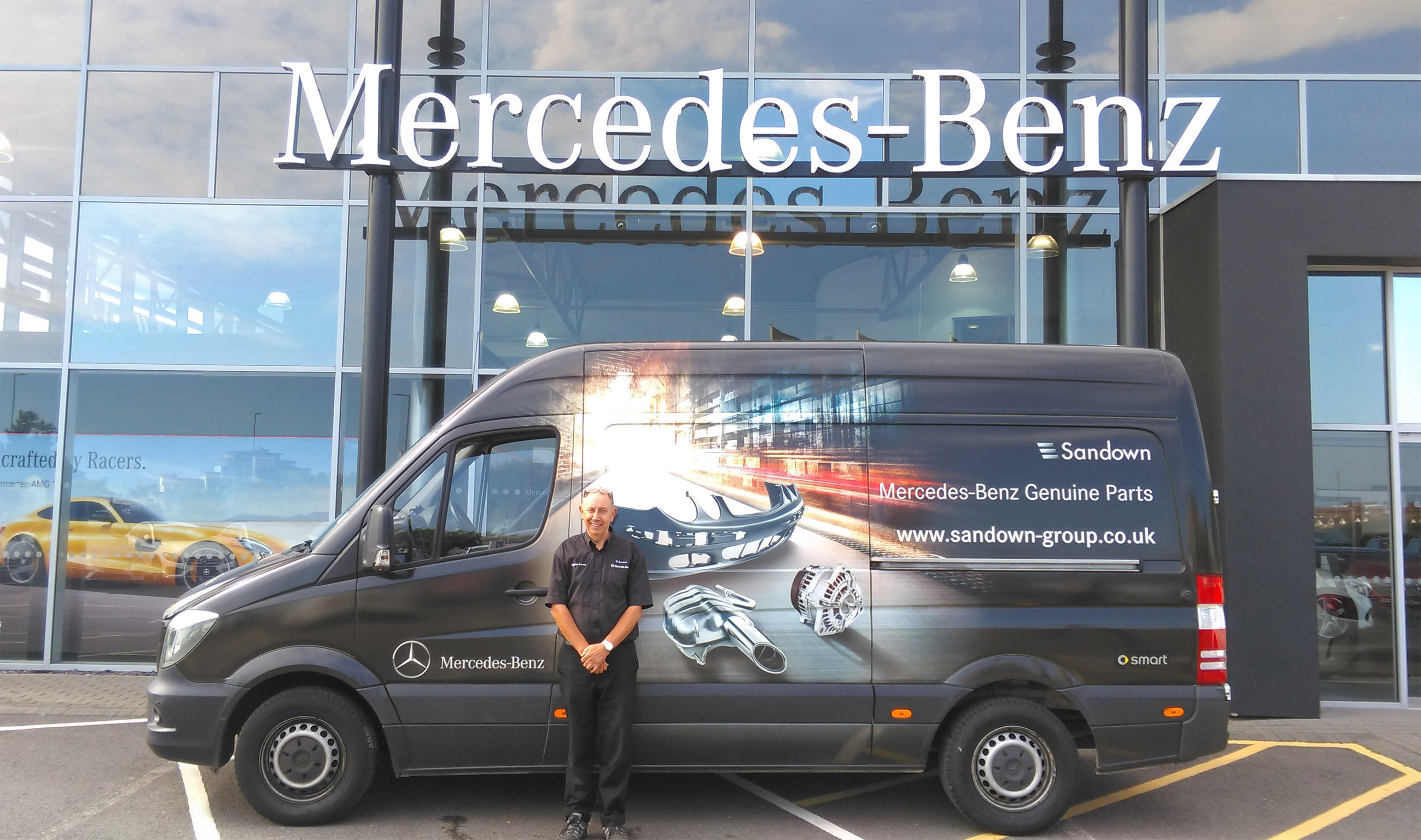 Buy mercedes deals parts now