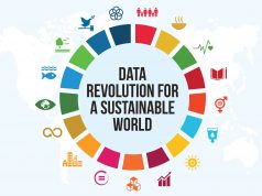 Data revolution for a sustainable world