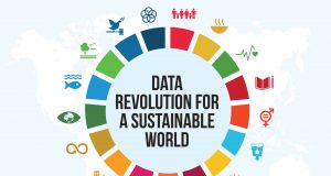 Data revolution for a sustainable world