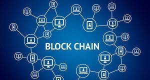 blockchain in geospatial systems